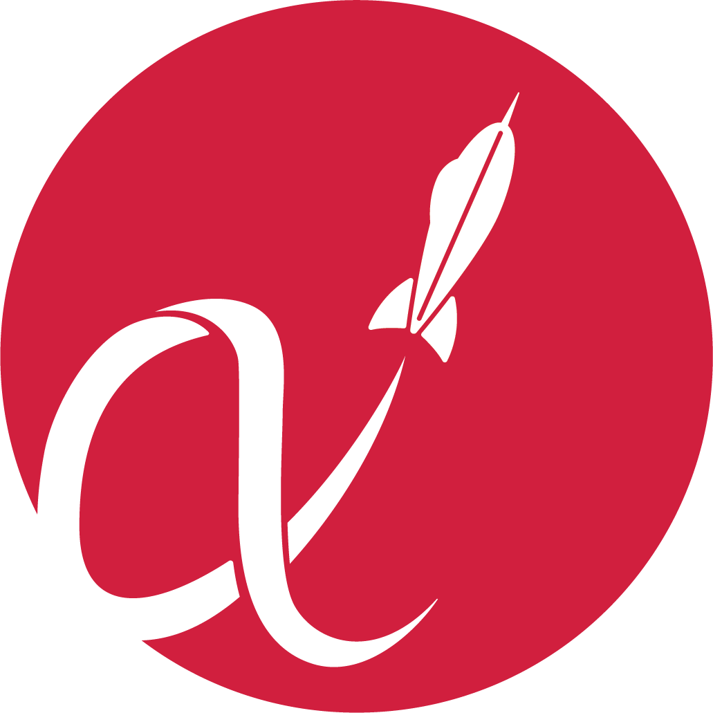 AlphaRocket Logo