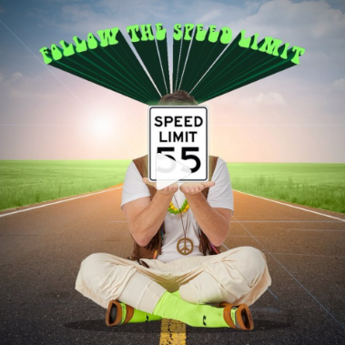 Rhodes Speed Limit